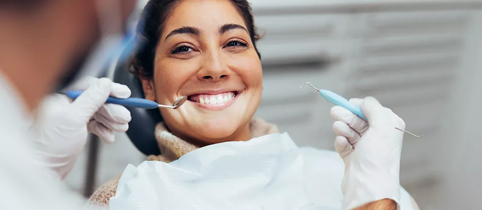 dental patient